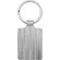 Брелок "Light Steel Rct", серебристый