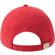 Бейсболка "PILOT-S", красный
