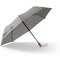 Зонт складной "RIVER ", серый