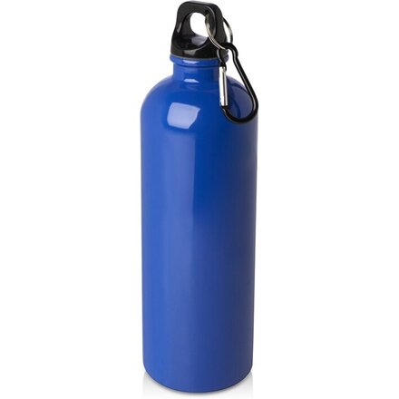 Бутылка для воды с карабином "Oregon", синий