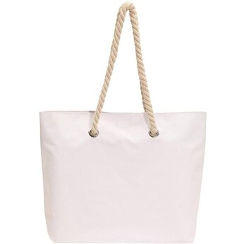 Сумка пляжная "Capri" белый