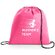 Рюкзак-мешок "Boxp" розовый