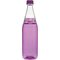 Бутылка для воды "Fresco Twist & Go Bottle" фиолетовый/прозрачный