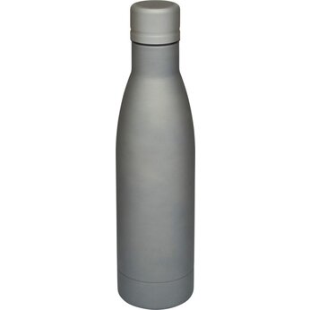 Бутылка для воды "Vasa" серый