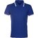 Рубашка-поло мужская "Erie" 180, L, синий 7686 С