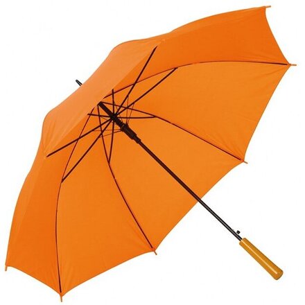 Зонт-трость "Limbo" оранжевый