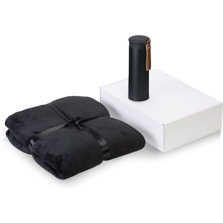 Подарочный набор «Cozy hygge» 2.0, черный