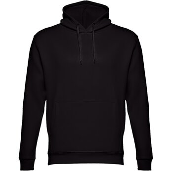 Толстовка унисекс "Phoenix" 320, XL, черный