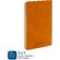 Ежедневник недатированный "Bplanner.05" A5, оранжевый