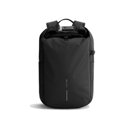 Рюкзак для ноутбука 16" "Urban Roll-top", черный