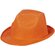 Шляпа "Trilby" оранжевый