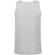 Майка мужская "Valueweight Athletic Vest" 165, L, серый меланж