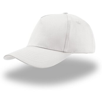 Бейсболка "Kid Start Five" детская, белый