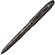 Ручка шариковая "Townsend Black Micro Knurl" черный