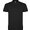 Рубашка-поло мужская "Star" 180, S, х/б, черный