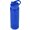 Бутылка для воды "Speedy" прозрачный синий