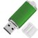 Карта памяти USB Flash 2.0 8 Gb "Assorti" зеленый