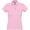 Рубашка-поло женская "Passion" 170, XL, розовый
