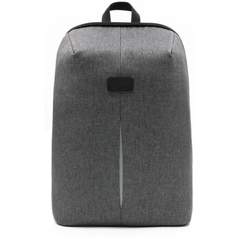 Рюкзак с защитой от краж "Phantom Mini", серый