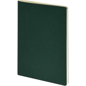 Бизнес-тетрадь А4 "Pragmatic",  40л., клетка, зеленый