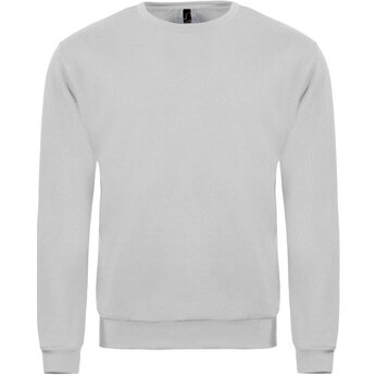 Джемпер "Spider" 260, S, светло-серый меланж