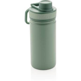 Бутылка для воды "P436.197", зеленый