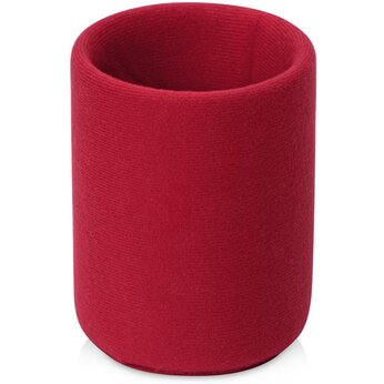 Подставка под ручки, красный