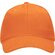 Бейсболка из переработанного волокна Milwaukee, оранжевый