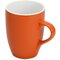 Кружка "Tulip", оранжевый /белый