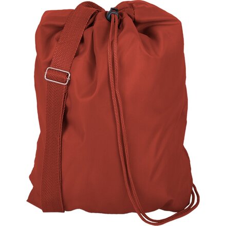 Рюкзак-мешок "Baggy" красный