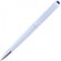 Ручка шариковая автоматическая "Justany" белый/синий