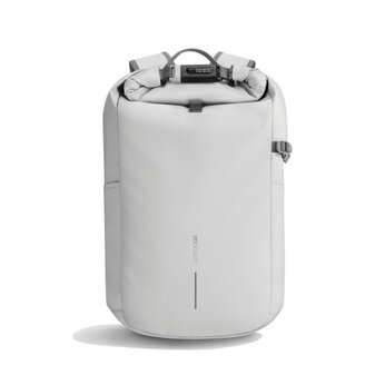 Рюкзак для ноутбука 16" "Urban Roll-top", кремовый