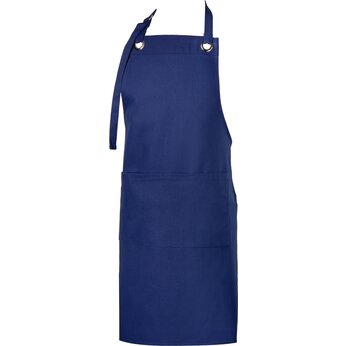 Фартук "Delight" с карманом, синий нэйви