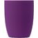 Кружка с покрытием soft-touch C1, фиолетовый