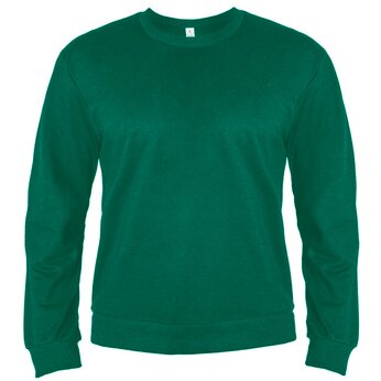Толстовка унисекс "Antares" 260, XXXL, темно-зеленый