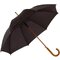 Зонт-трость "Tango" черный