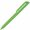 Ручка шариковая автоматическая "Flow Pure GOM 30 F" софт-тач, неоновый зеленый