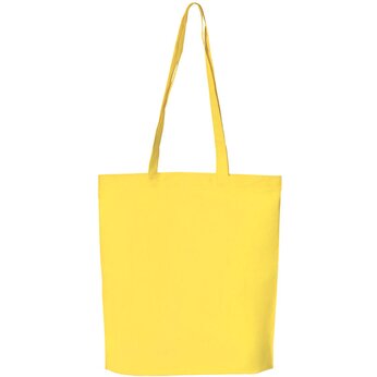 Сумка для покупок "Promo" желтый