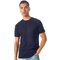 Футболка мужская "Super club" 130-140, 3XL, темно-синий
