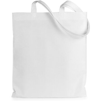 Сумка для покупок "Jazzin" белый