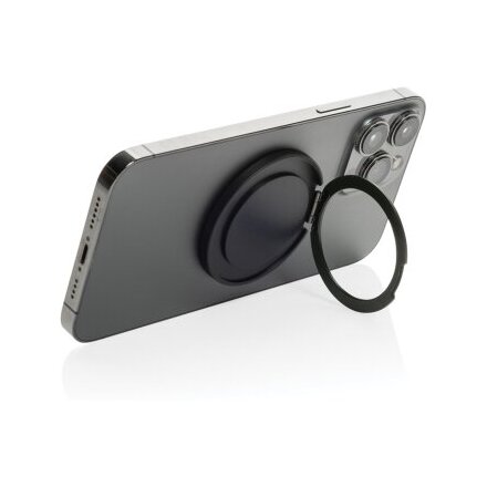Держатель для телефона "Terra Magnetic", серый