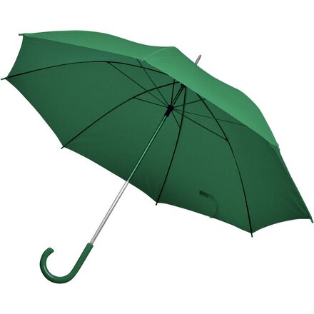 Зонт-трость "7425/15" зеленый
