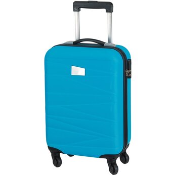 Чемодан "Padua" бирюзовый