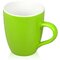 Кружка "Tulip", зеленое яблоко/белый