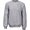 Свитшот унисекс "Monaco" 330, 2XL, серый меланж