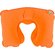 Подголовник-подушка для путешествий "Сеньос" оранжевый