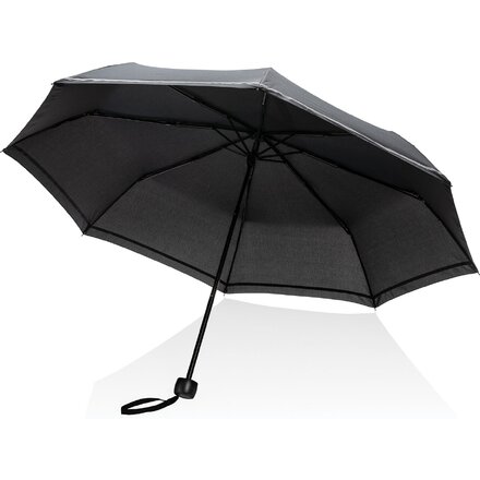 Зонт складной "Impact RPET AWARE" черный