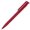Ручка шариковая автоматическая "Super Hit Matt" темно-красный