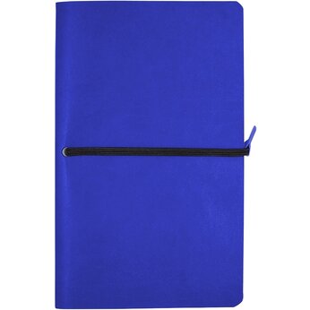 Ежедневник недатированный «Tokyo» А5, синий