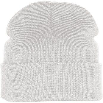 Шапка "Essential" двусторонняя, белый